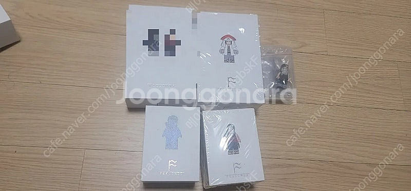 레고커스텀 필링 정리합니다.--1