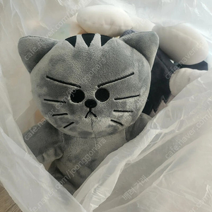 짐승친구들 인형 세트