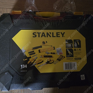 스탠리 공구세트 134pcs (새상품)