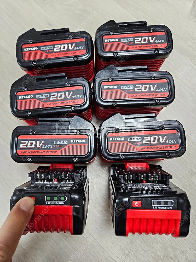 계양18v 20v전동 배터리--1
