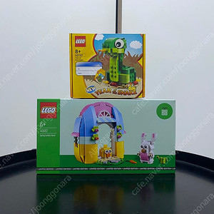 레고 40682 + 40707 일괄