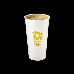 메가MGC커피 HOT 아메리카노 (1200원)