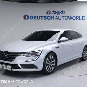 중고차 르노(삼성) SM6 2.0 LPe 장애인 RE 17년형 174,000키로 중고차전액할부 ★ 여유자금 ★ 수원 ★