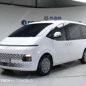 중고차 현대 스타리아 하이브리드 1.6 HEV 카고 3인승 모던 2년형 13,000키로 중고차전액할부 ★ 여유자금 ★ 수원 ★ 이미지