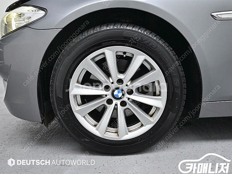 [BMW]5시리즈 (F10) 520d ★중고차★중고차매...--5
