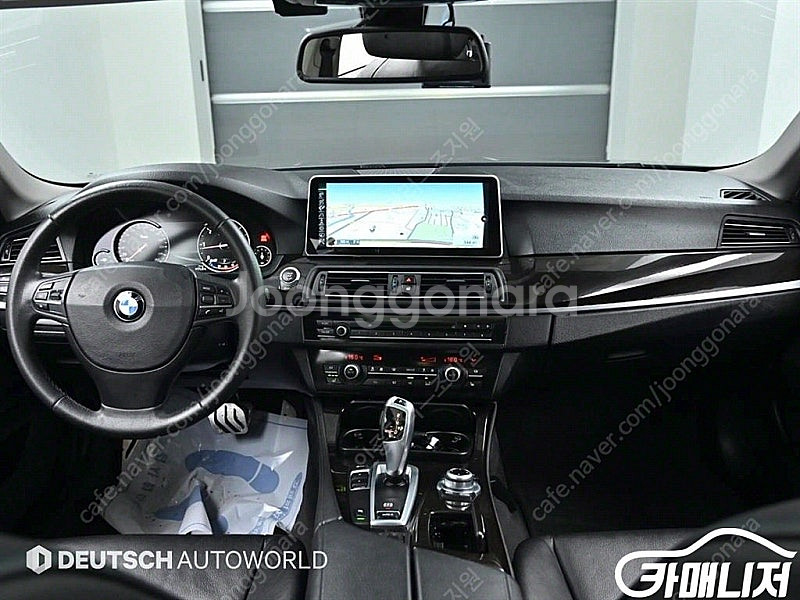 [BMW]5시리즈 (F10) 520d ★중고차★중고차매...--7