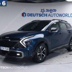 중고차 기아 디 올뉴스포티지 하이브리드 1.6 HEV 시그니처 그래비티 23년형 81,000키로 중고차전액할부 ★ 여유자금 ★ 수원 ★ 이미지