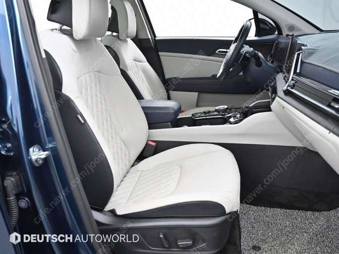 중고차 기아 디 올뉴스포티지 하이브리드 1.6 HEV 시그니처 그래비티 23년형 81,000키로 중고차전액할부 ★ ... 이미지