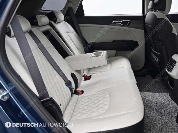 중고차 기아 디 올뉴스포티지 하이브리드 1.6 HEV 시그니처 그래비티 23년형 81,000키로 중고차전액할부 ★ ... 이미지