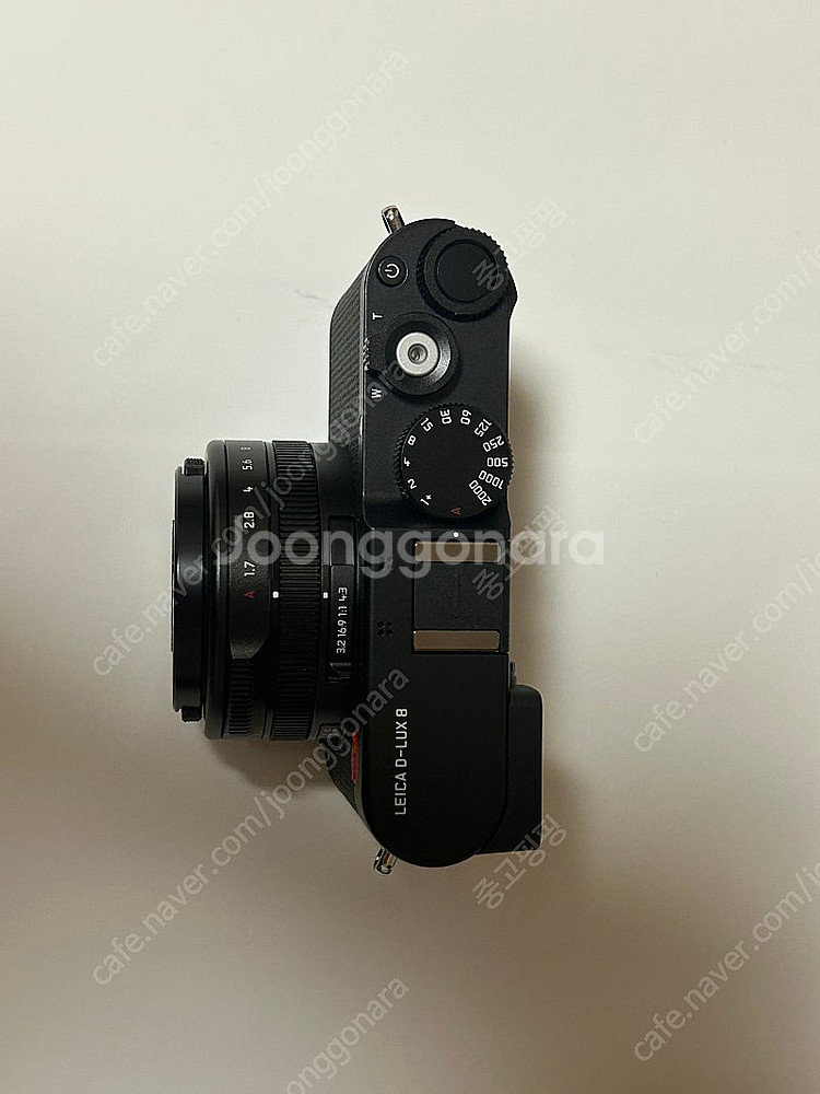 [S급] Leica D-LUX 8 (라이카 디럭스8)--4