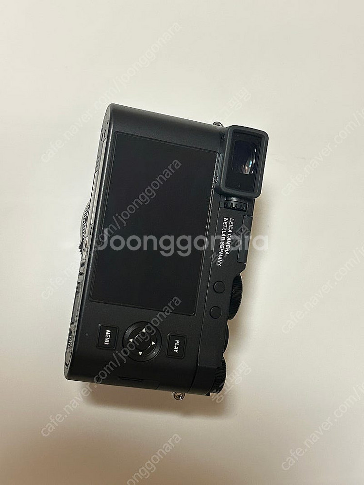 [S급] Leica D-LUX 8 (라이카 디럭스8)--6