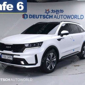 중고차 기아 신형쏘렌토 하이브리드(MQ4) 1.6 HEV 2WD 그래비티 23년형 10,000키로 중고차전액할부 ★ 여유자금 ★ 수원 ★