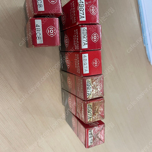 히타치 4BQ7-A, 4BX8 진공관 판매합니다.