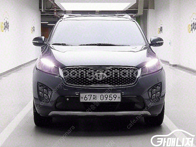 [기아]올 뉴 쏘렌토 디젤 2WD 2.0 노블레스 스페...--0