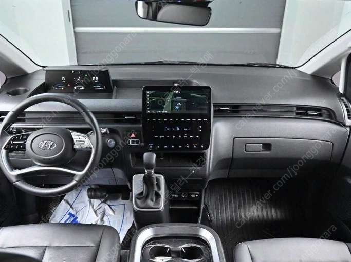 중고차 현대 스타리아 3.5 LPG 카고 5인승 모던 23년형 18,000키로 중고차전액할부 ★ 여유자금 ★ 수원 ... 이미지