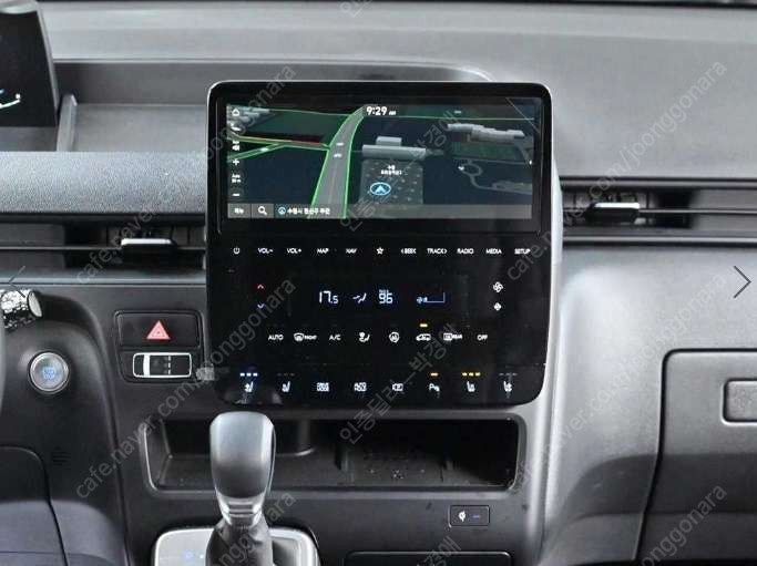 중고차 현대 스타리아 3.5 LPG 카고 5인승 모던 23년형 18,000키로 중고차전액할부 ★ 여유자금 ★ 수원 ... 이미지