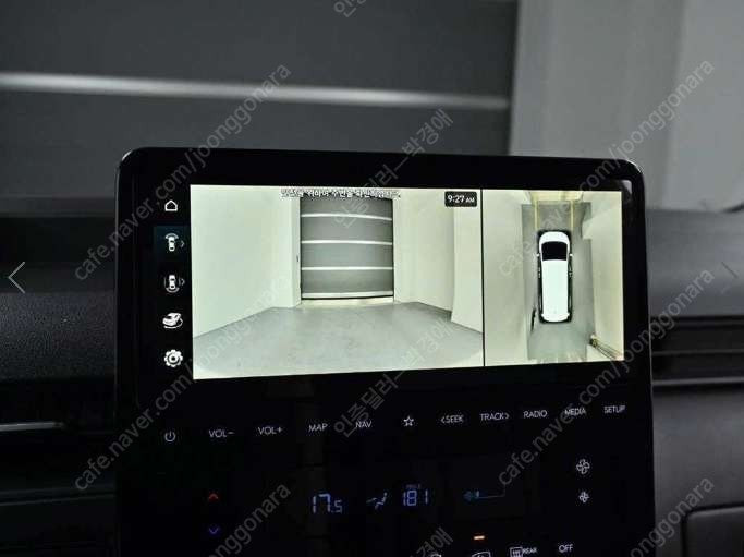 중고차 현대 스타리아 3.5 LPG 카고 5인승 모던 23년형 18,000키로 중고차전액할부 ★ 여유자금 ★ 수원 ... 이미지