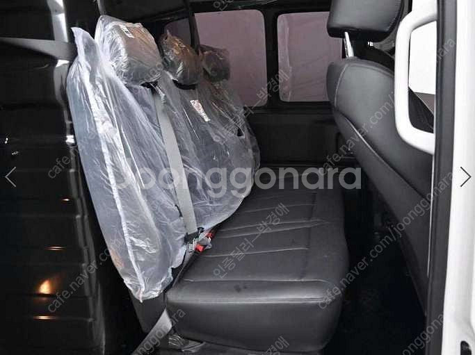중고차 현대 스타리아 3.5 LPG 카고 5인승 모던 ...--7