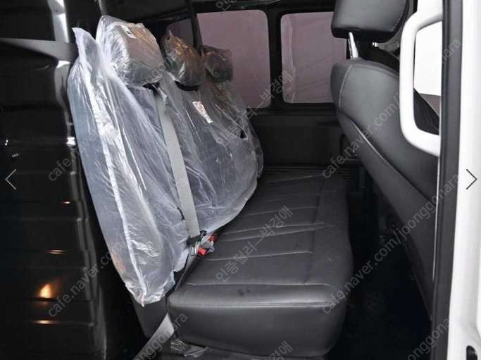 중고차 현대 스타리아 3.5 LPG 카고 5인승 모던 23년형 18,000키로 중고차전액할부 ★ 여유자금 ★ 수원 ... 이미지