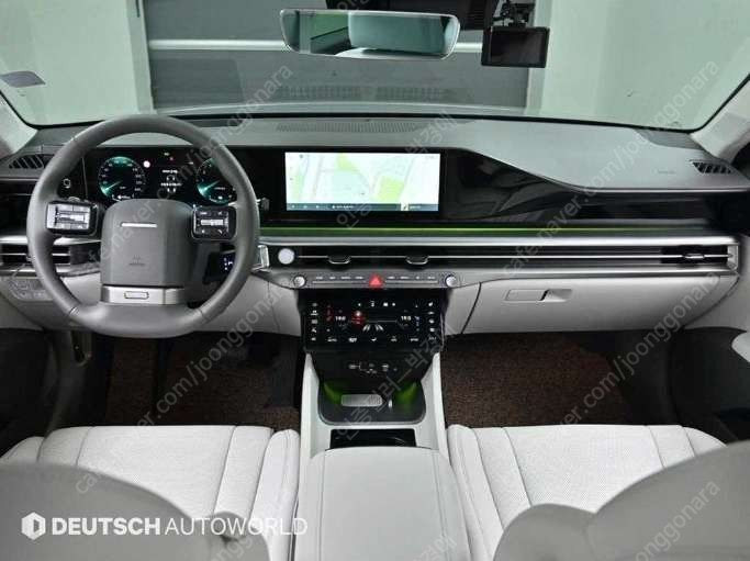 중고차 현대 디 올뉴그랜저 하이브리드 1.6 하이브리드 익스클루시브 23년형 23,000키로 중고차전액할부 ★ 여유... 이미지