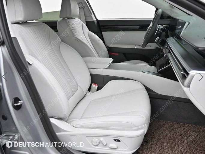 중고차 현대 디 올뉴그랜저 하이브리드 1.6 하이브리드 익스클루시브 23년형 23,000키로 중고차전액할부 ★ 여유... 이미지