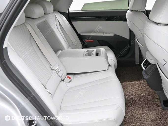 중고차 현대 디 올뉴그랜저 하이브리드 1.6 하이브리드 익스클루시브 23년형 23,000키로 중고차전액할부 ★ 여유... 이미지