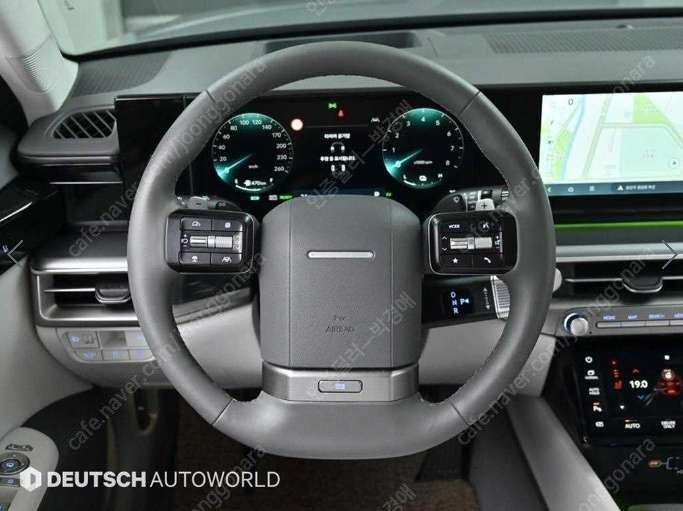 중고차 현대 디 올뉴그랜저 하이브리드 1.6 하이브리드 익스클루시브 23년형 23,000키로 중고차전액할부 ★ 여유... 이미지