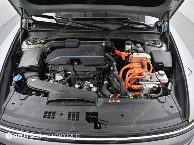 중고차 현대 디 올뉴그랜저 하이브리드 1.6 하이브리드 익스클루시브 23년형 23,000키로 중고차전액할부 ★ 여유... 이미지