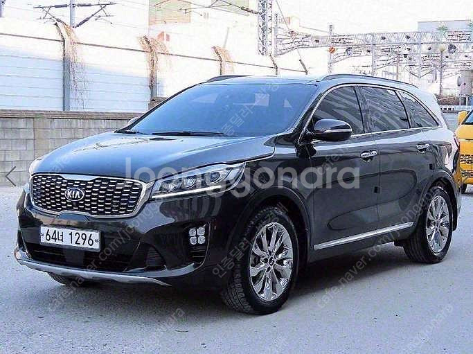 중고차 기아 더 뉴쏘렌토 디젤 R2.2 4WD 마스터 ...--0