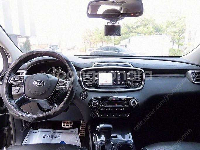 중고차 기아 더 뉴쏘렌토 디젤 R2.2 4WD 마스터 ...--1