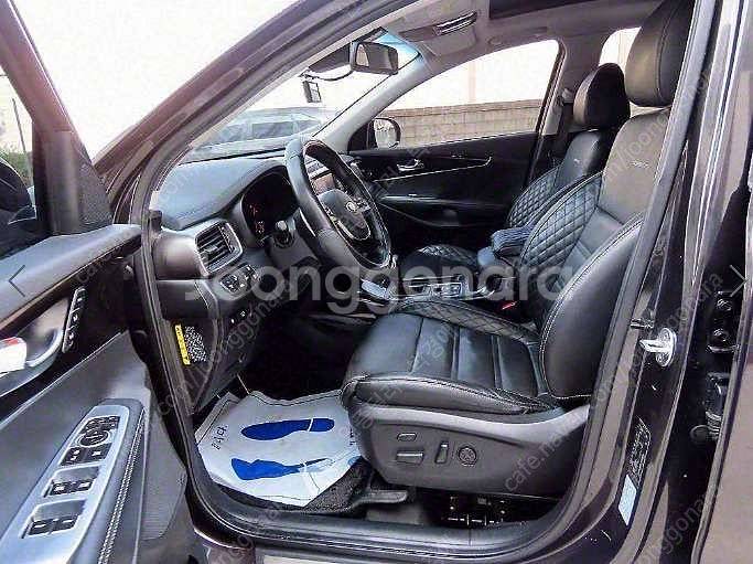 중고차 기아 더 뉴쏘렌토 디젤 R2.2 4WD 마스터 ...--3