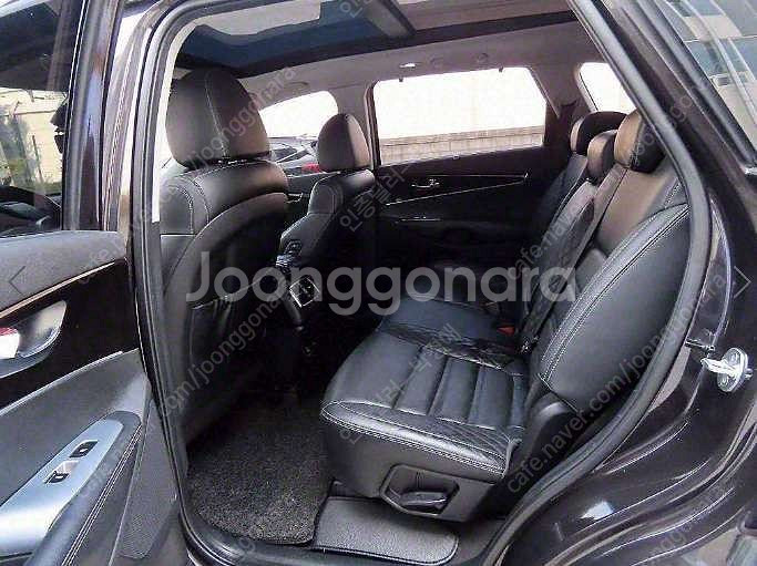 중고차 기아 더 뉴쏘렌토 디젤 R2.2 4WD 마스터 ...--4