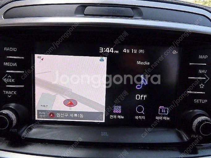 중고차 기아 더 뉴쏘렌토 디젤 R2.2 4WD 마스터 ...--5