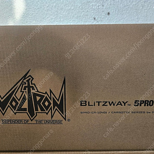 블리츠웨이 볼트론 5차 새상품 판매합니다