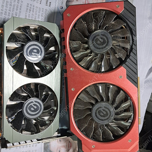 gtx960그래픽카드 3개팝니다 개당3만원