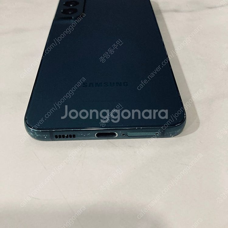 갤럭시 S22플러스 그린 256용량 무잔상 액정S급 2...--2