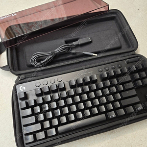 무선 게이밍 키보드, 로지텍G PRO X TKL LIGHTSPEED [로지텍코리아 정품] Tactile 블랙