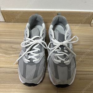 뉴발 530 그레이 245