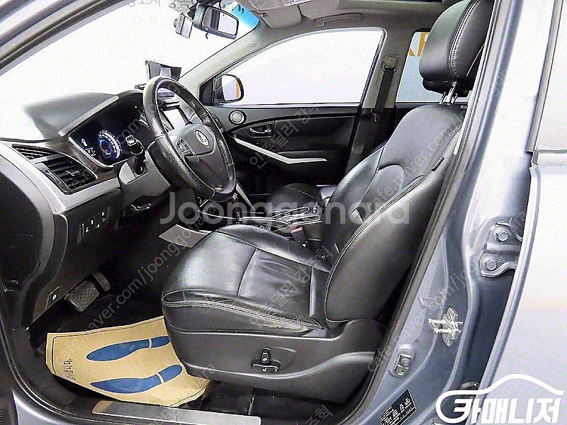 [KG모빌리티(쌍용) ]뉴코란도C 4WD 2.2 RX ...--5
