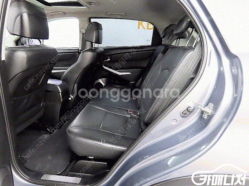 [KG모빌리티(쌍용) ]뉴코란도C 4WD 2.2 RX ...--6