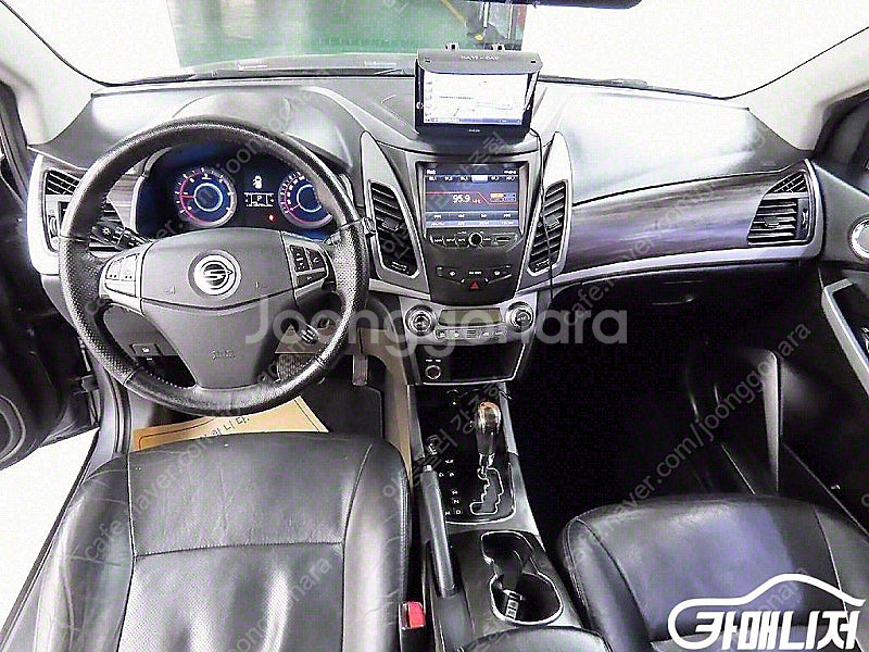 [KG모빌리티(쌍용) ]뉴코란도C 4WD 2.2 RX ...--7