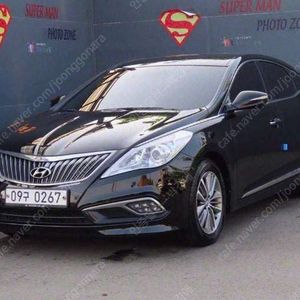 중고차 현대 그랜저HG HG 240 모던 컬렉션 17년형 133,000키로 중고차전액할부 ★ 여유자금 ★ 수원 ★ 이미지