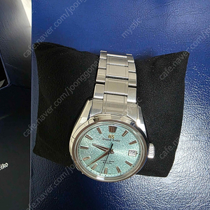 그랜드 세이코 Grand Seiko SLGH021 Genbi Valley 한정판