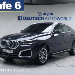 중고차 BMW X6(3세대) 30d xDrive x라인 20년형 100,000키로 중고차전액할부 ★ 여유자금 ★ 수원 ★