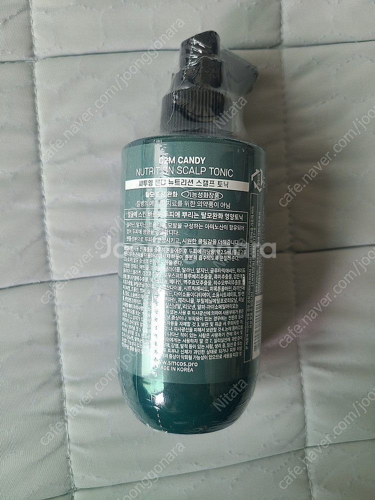 씨투엠 스캘프 토닉 200ml--1