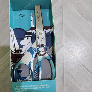 피스카스 무민가위