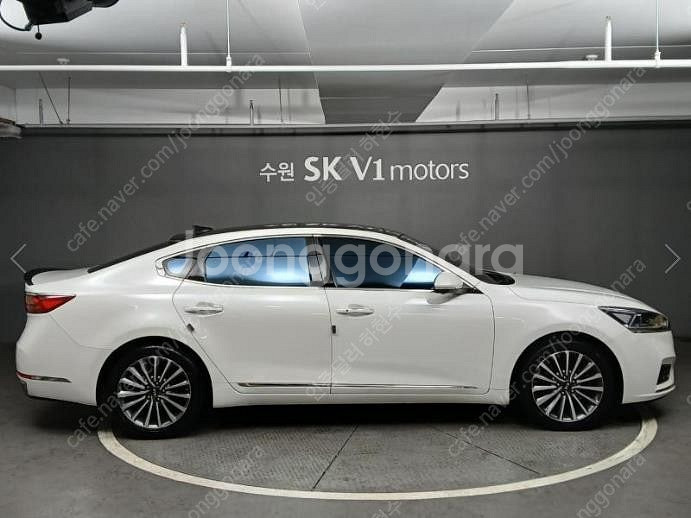 @16년식 올 뉴K7 R2.2 디젤 프레스티지 전국최저...--4