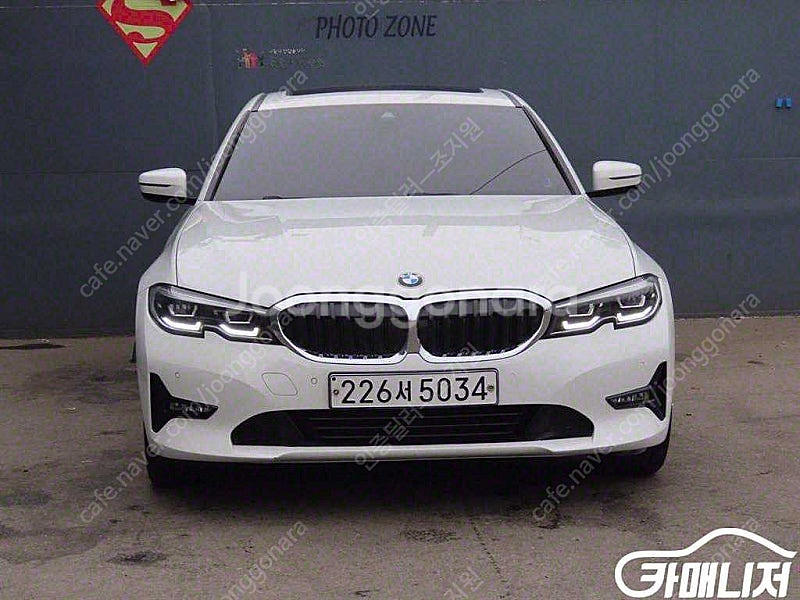 [BMW]3시리즈 (G20) 320d (5인승) ★중고...--2