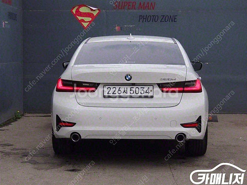 [BMW]3시리즈 (G20) 320d (5인승) ★중고...--3