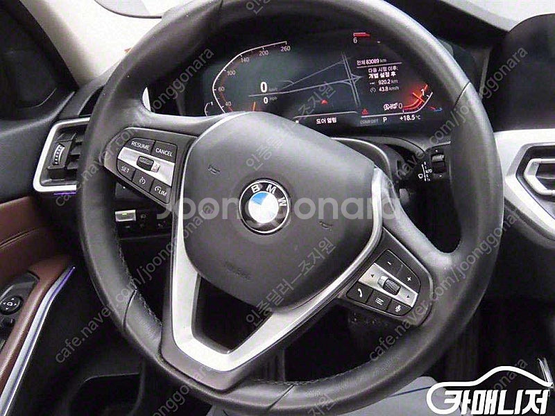 [BMW]3시리즈 (G20) 320d (5인승) ★중고...--9